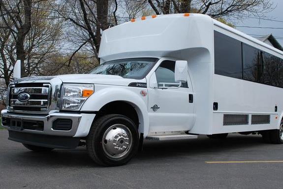 Party Bus Detroit, MI 